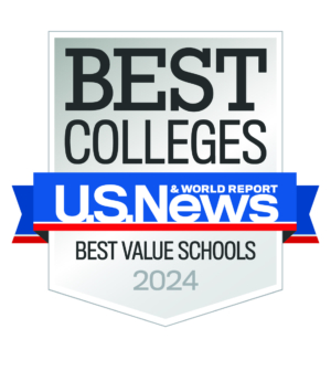 Best Value Schools U.S. News Badge